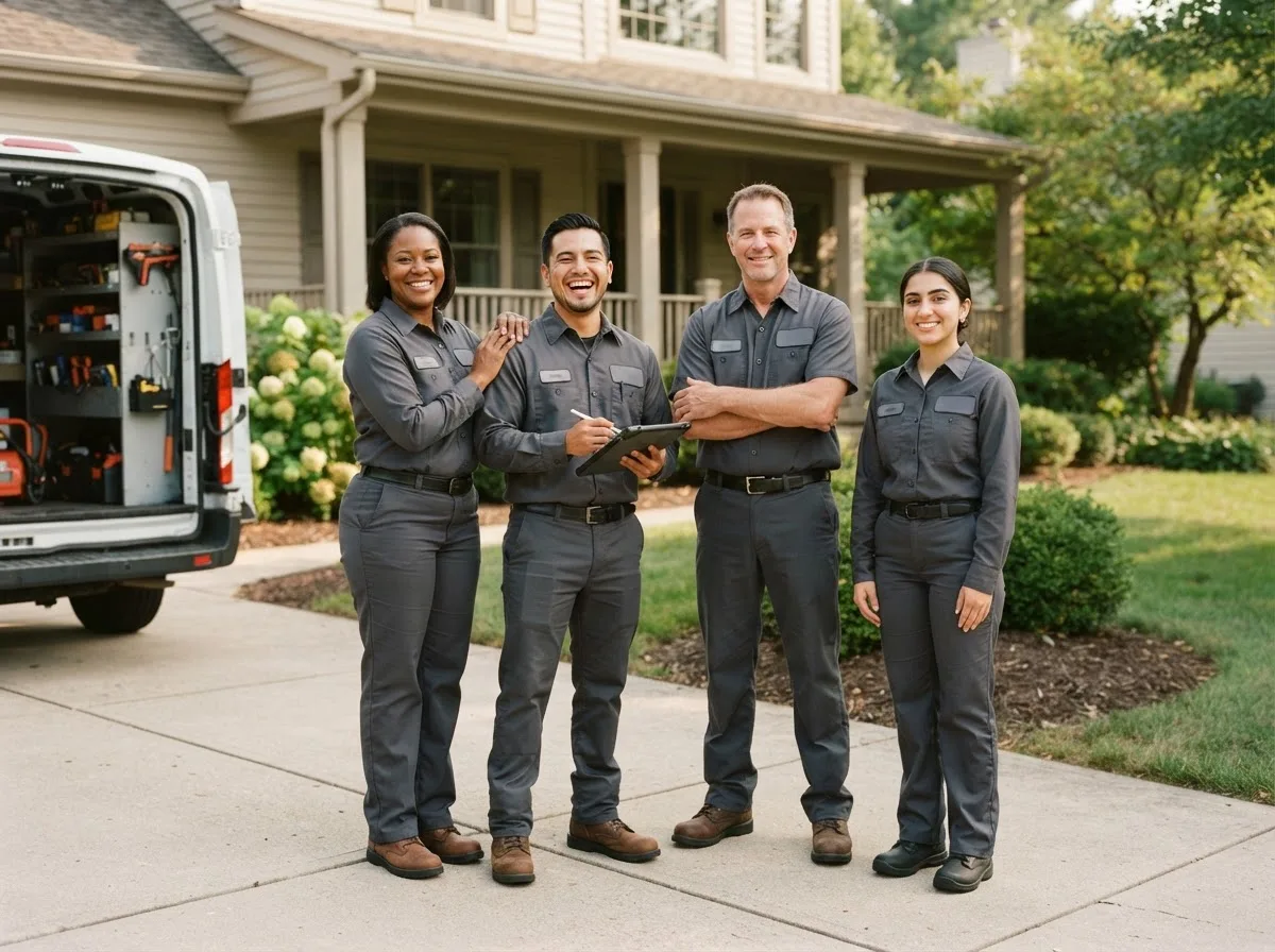 Licensed pest control technician near Hensley, AR
